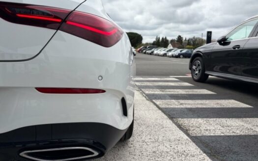 CLA Shooting Brake 200 d 150ch AMG Line 8G-DCT