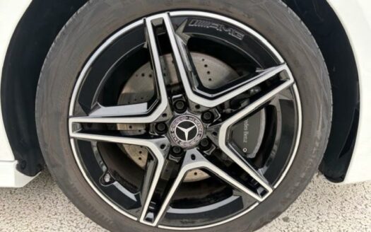 CLA Shooting Brake 200 d 150ch AMG Line 8G-DCT