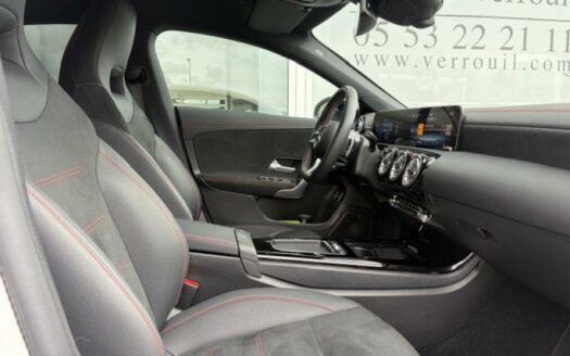 CLA Shooting Brake 200 d 150ch AMG Line 8G-DCT