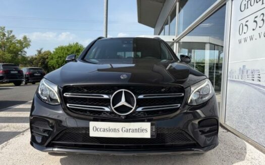 GLC 220 d 170ch Sportline 4Matic 9G-Tronic