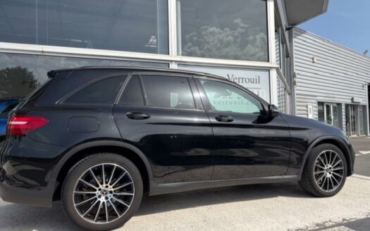 GLC 220 d 170ch Sportline 4Matic 9G-Tronic