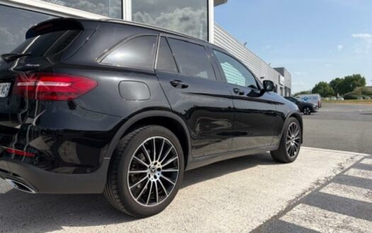 GLC 220 d 170ch Sportline 4Matic 9G-Tronic