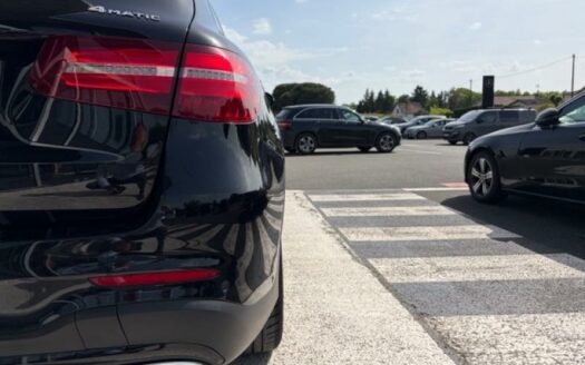 GLC 220 d 170ch Sportline 4Matic 9G-Tronic