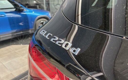 GLC 220 d 170ch Sportline 4Matic 9G-Tronic