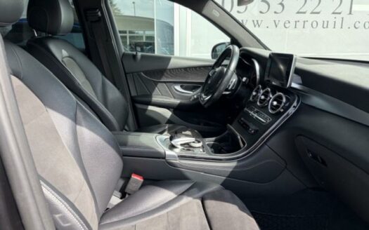 GLC 220 d 170ch Sportline 4Matic 9G-Tronic