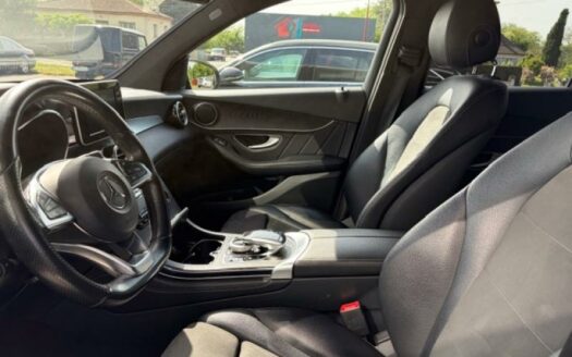 GLC 220 d 170ch Sportline 4Matic 9G-Tronic