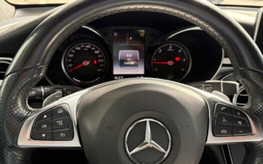 GLC 220 d 170ch Sportline 4Matic 9G-Tronic