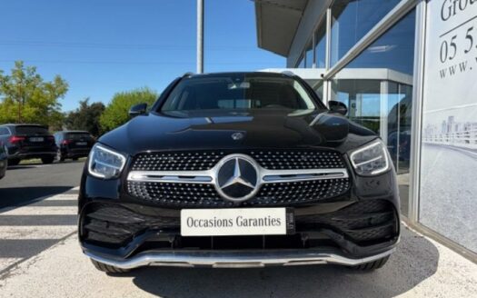 GLC 220 d 194ch AMG Line 4Matic 9G-Tronic