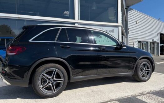 GLC 220 d 194ch AMG Line 4Matic 9G-Tronic