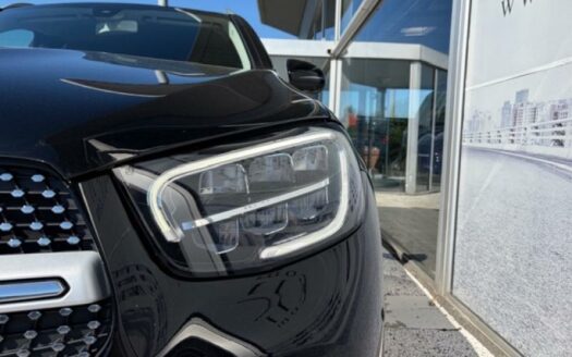 GLC 220 d 194ch AMG Line 4Matic 9G-Tronic