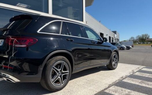 GLC 220 d 194ch AMG Line 4Matic 9G-Tronic