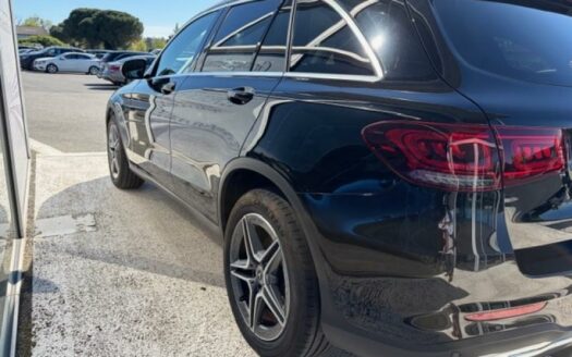 GLC 220 d 194ch AMG Line 4Matic 9G-Tronic