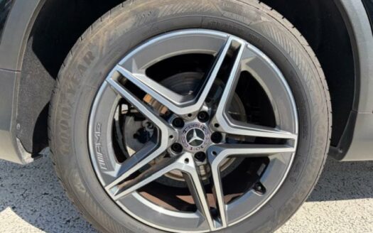 GLC 220 d 194ch AMG Line 4Matic 9G-Tronic