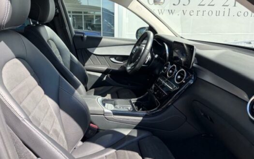 GLC 220 d 194ch AMG Line 4Matic 9G-Tronic