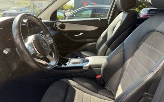 GLC 220 d 194ch AMG Line 4Matic 9G-Tronic