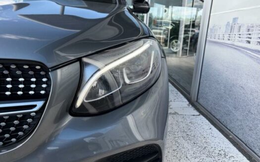 GLC Coupe 350 d 258ch Sportline 4Matic 9G-Tronic