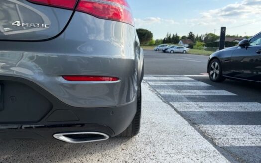 GLC Coupe 350 d 258ch Sportline 4Matic 9G-Tronic