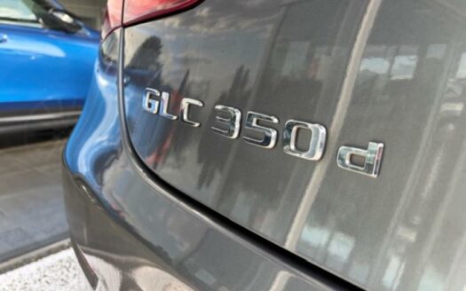 GLC Coupe 350 d 258ch Sportline 4Matic 9G-Tronic