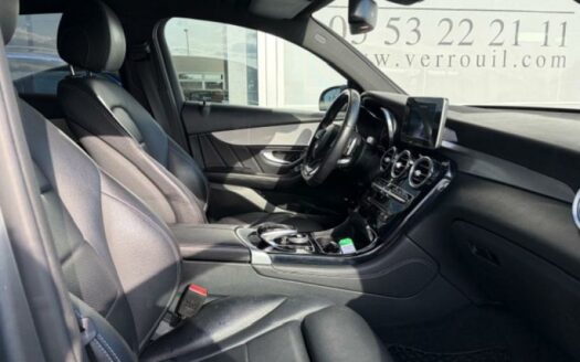 GLC Coupe 350 d 258ch Sportline 4Matic 9G-Tronic