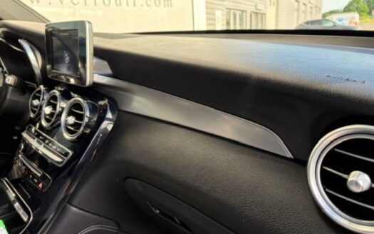 GLC Coupe 350 d 258ch Sportline 4Matic 9G-Tronic