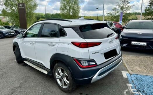 Kona 1.6 CRDi 136ch Hybrid 48V Creative