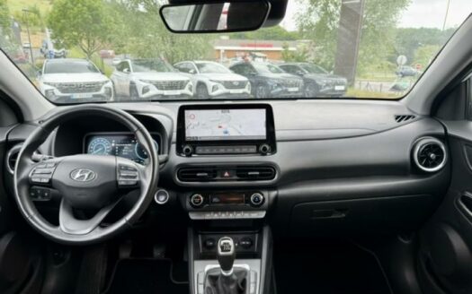 Kona 1.6 CRDi 136ch Hybrid 48V Creative