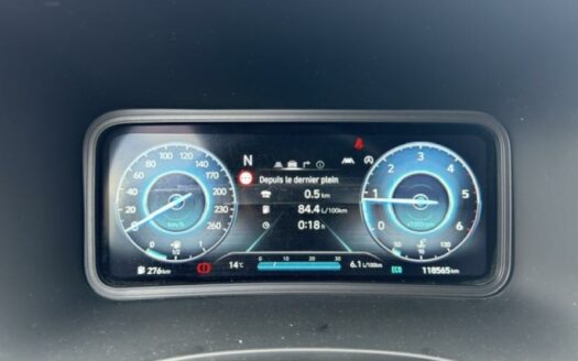 Kona 1.6 CRDi 136ch Hybrid 48V Creative