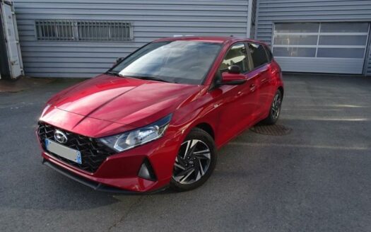 i20 1.0 T-GDi 100ch Hybrid Intuitive AUTO-ECOLE