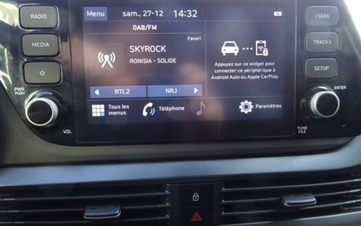 i20 1.0 T-GDi 100ch Hybrid Intuitive AUTO-ECOLE