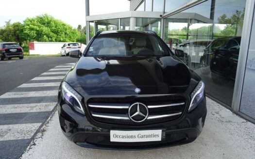 GLA 180 d Sensation 7G-DCT