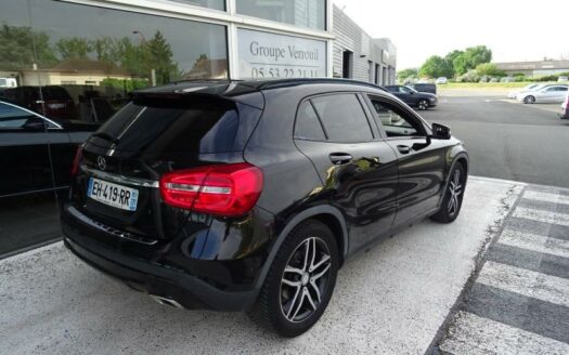 GLA 180 d Sensation 7G-DCT