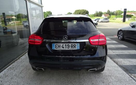 GLA 180 d Sensation 7G-DCT