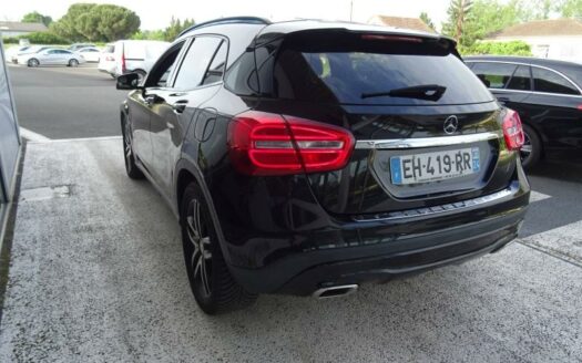 GLA 180 d Sensation 7G-DCT