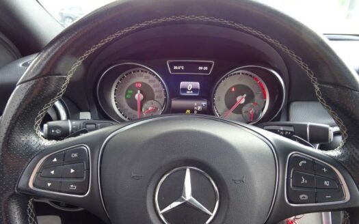GLA 180 d Sensation 7G-DCT