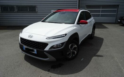 Kona 1.6 GDi 141ch Hybrid Intuitive DCT-6