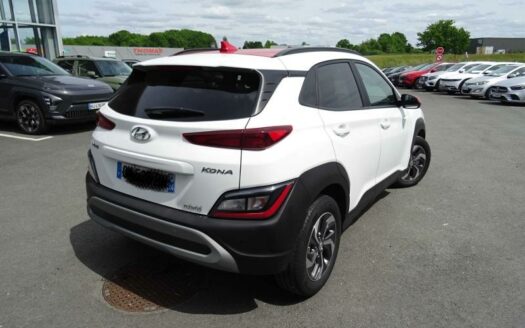 Kona 1.6 GDi 141ch Hybrid Intuitive DCT-6