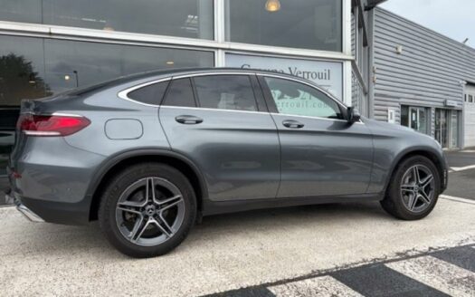 GLC Coupé 220 d 194ch AMG Line 4Matic 9G-Tronic