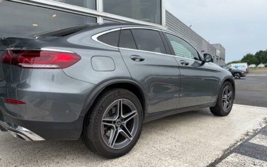 GLC Coupé 220 d 194ch AMG Line 4Matic 9G-Tronic