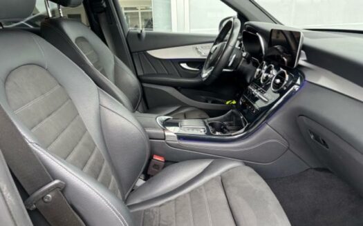 GLC Coupé 220 d 194ch AMG Line 4Matic 9G-Tronic