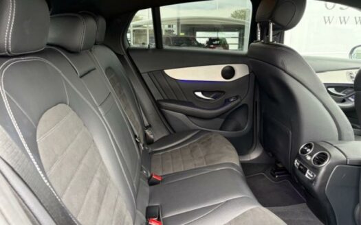 GLC Coupé 220 d 194ch AMG Line 4Matic 9G-Tronic