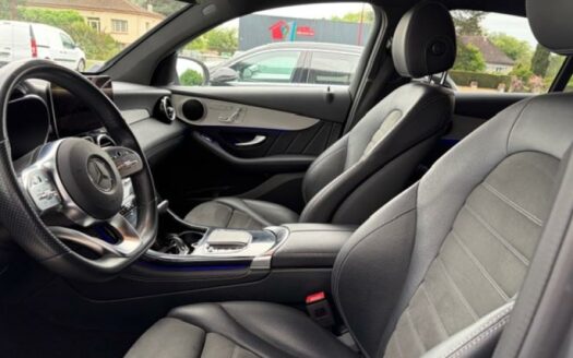 GLC Coupé 220 d 194ch AMG Line 4Matic 9G-Tronic
