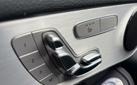 GLC Coupé 220 d 194ch AMG Line 4Matic 9G-Tronic