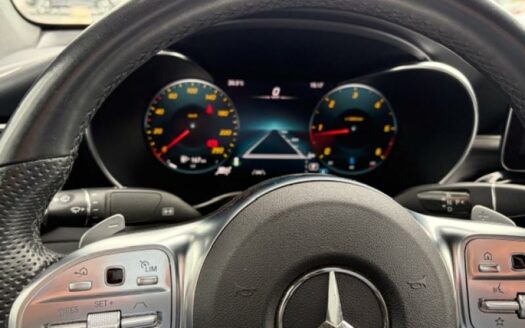GLC Coupé 220 d 194ch AMG Line 4Matic 9G-Tronic