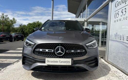 GLA 200 d 150ch AMG Line 8G-DCT