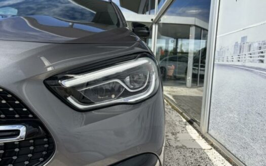 GLA 200 d 150ch AMG Line 8G-DCT