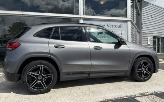 GLA 200 d 150ch AMG Line 8G-DCT