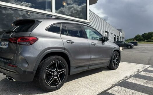 GLA 200 d 150ch AMG Line 8G-DCT
