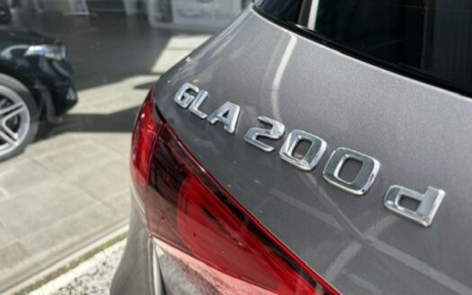 GLA 200 d 150ch AMG Line 8G-DCT