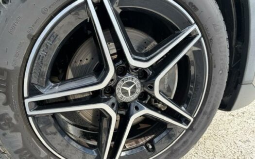 GLA 200 d 150ch AMG Line 8G-DCT
