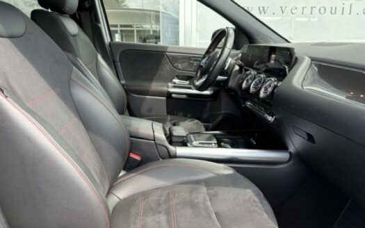 GLA 200 d 150ch AMG Line 8G-DCT